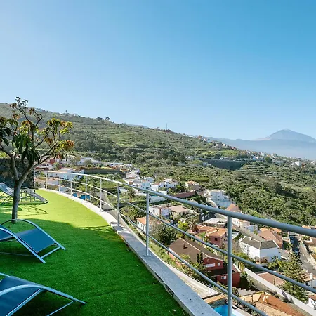 Villa Sunset Horizon Retreat By Eden Sauzal