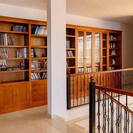 Villa Dictador Sauzal