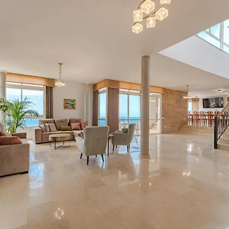 Villa Sunset Horizon Retreat By Eden Sauzal