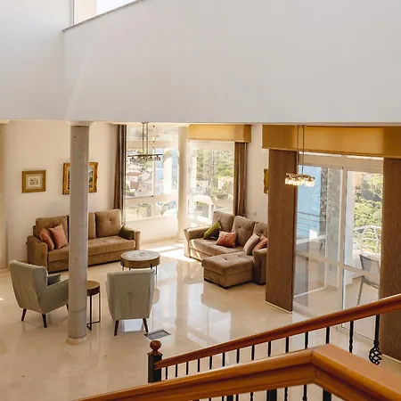 Villa Sunset Horizon Retreat By Eden Sauzal