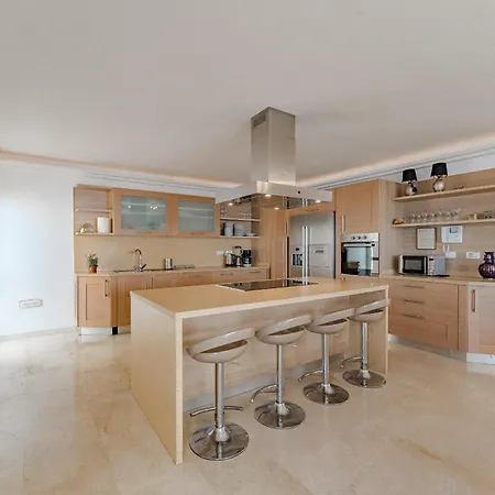 Villa Sunset Horizon Retreat By Eden Sauzal