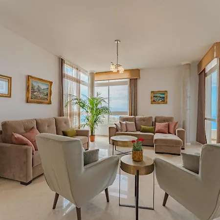 Sunset Horizon Retreat By Eden Villa Sauzal